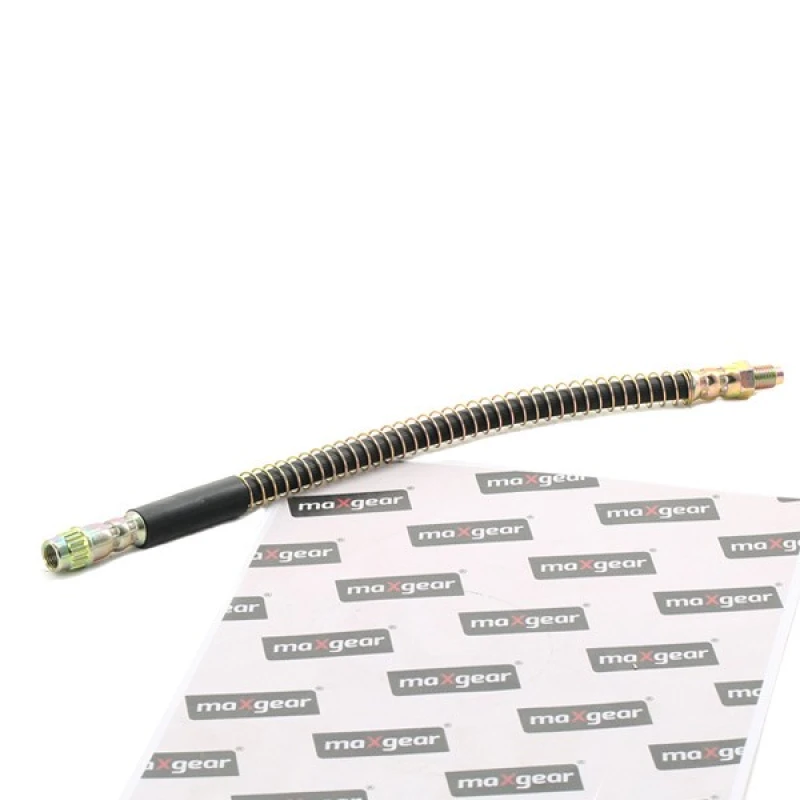 Image of MAXGEAR 52-0145 Brake Hose Front axle both sides Brake Hose (83)