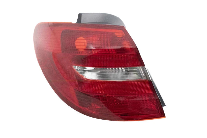 Image of PRASCO ME4244164 Rear light Outer section, without bulb holder, Left Combination Rearlight (391)