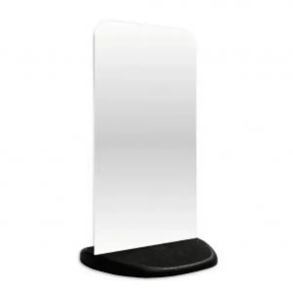 Image of Double-sided Eco Sign with Base EXR24737SS