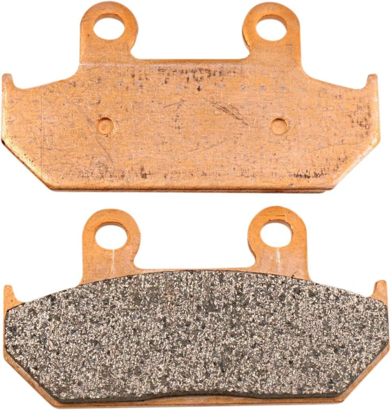 Image of FA124HH - EBC Sintered "HH" Brake Pads For Honda CBR 1000 F 1987-1988 Front FA124HH