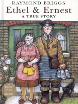 Image of Ethel and Ernest by Raymond Briggs Hardback