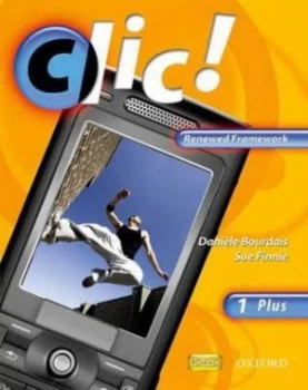 Image of Clic 1 Plus Livre De Ltudiant by Dani Bourdais and no. 232 Le Paperback
