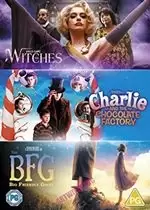 Image of Roald Dahl 3-film Collection [DVD]