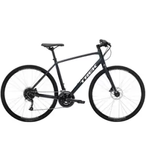 Image of Trek FX 2 Disc Hybrid Bike - Blue
