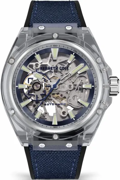 image of Kenneth Cole Gents Kenneth Cole Automatic Watch KCWGR2136403