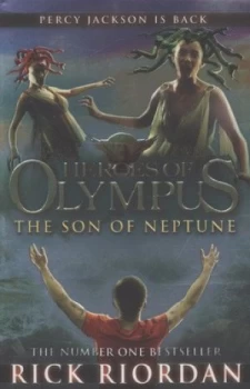 Image of The Son of Neptune by Rick Riordan Paperback