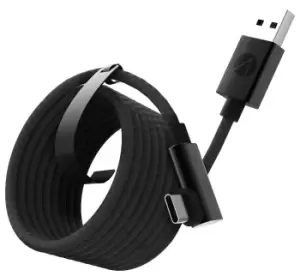 Image of Stealth USB-C Power & Link 5m Cable For Meta Quest