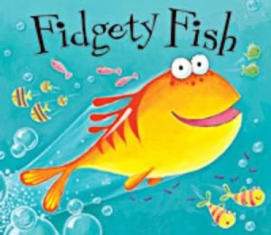 Image of Fidgety Fish by Ruth Galloway Paperback
