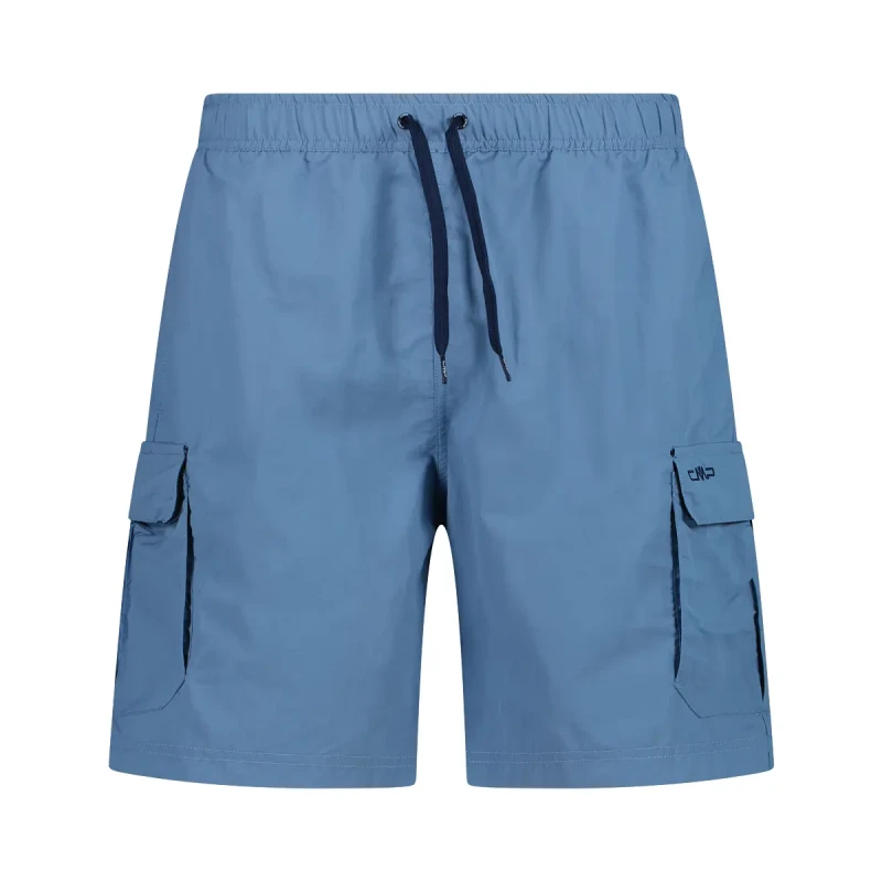 Image of CMP Medium Swim Shorts CMP Bleu Male S