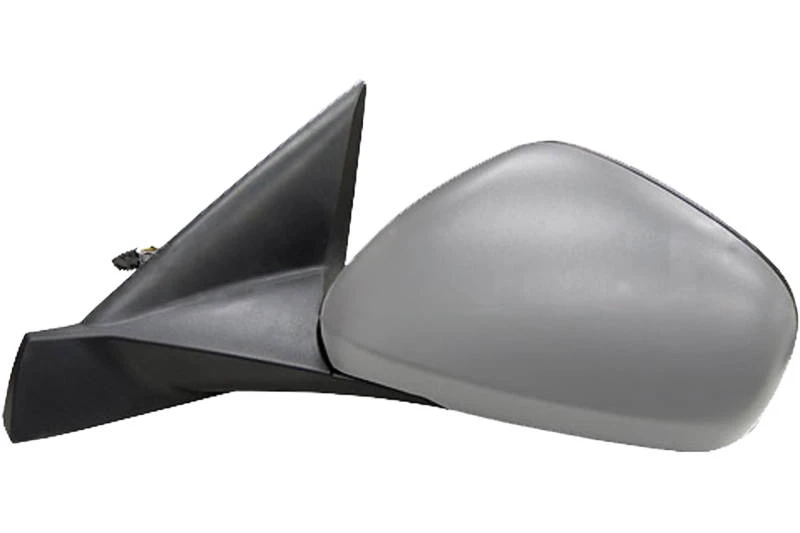 Image of PRASCO AA2107334 Wing mirror Left, Electric, Electronically foldable, primed Outside Mirror (50)