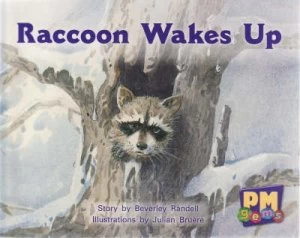 Image of Racc Wakes up Pm Gems Red Level 3 4 5 Paperback