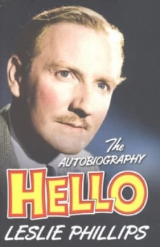 Image of Hello by Leslie Phillips Paperback