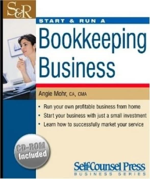 Image of Start & run a bookkeeping business by Angie Mohr