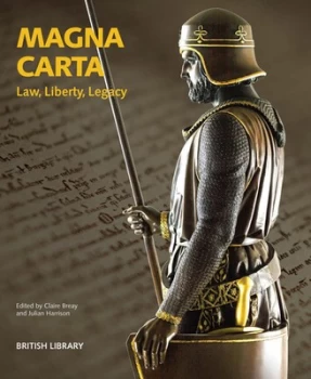 Image of Magna Carta by Claire Breay Paperback