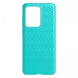 image of Tech 21 Studio Design Aqua Samsung Galaxy S20 Ultra Mobile Phone Case