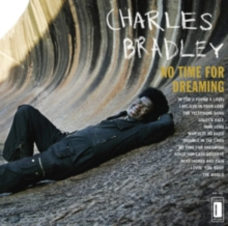 Image of No Time for Dreaming Vinyl