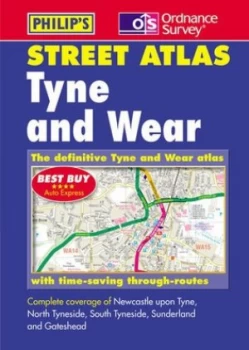 Image of Tyne and Wear Northumberland Book