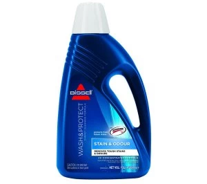 Image of Bissell 1086E Wash and Protect Stain and Odour Carpet Cleaner