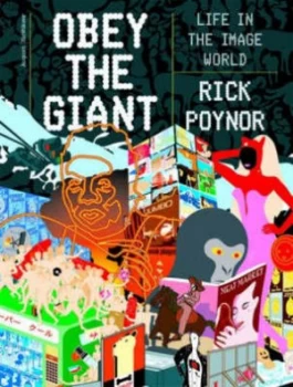 Image of Obey the Giant by Rick Poynor Paperback