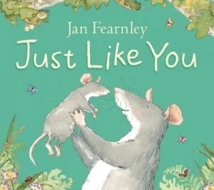 Image of Just like You by Jan Fearnley Paperback