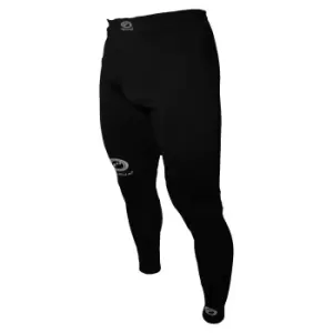 Image of Optimum Mens Thinskins Thermal Bottoms (M) (Black)