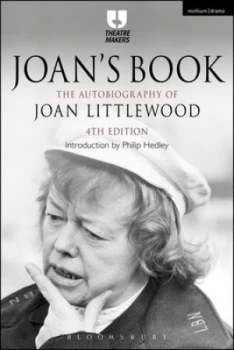 Image of Joans book by Joan Littlewood