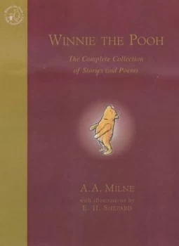 Image of Winne the Pooh by A. A. Milne Hardback