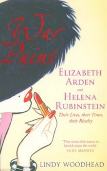 Image of War Paint by Lindy Woodhead Book