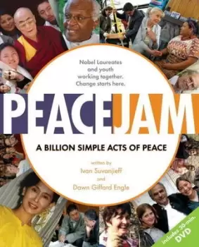 Image of PeaceJam by Dawn Gifford Engle