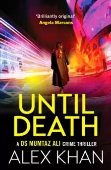 Image of Until Death : A completely gripping crime thriller that will have you on the edge of your seat