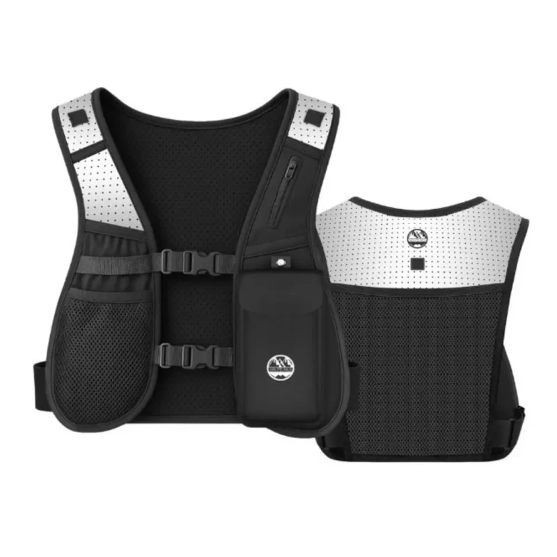 Image of Hydration vest Six Peaks Noir Unisex M/L