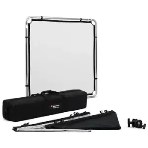 Image of Manfrotto Pro Scrim All In One Kit Small