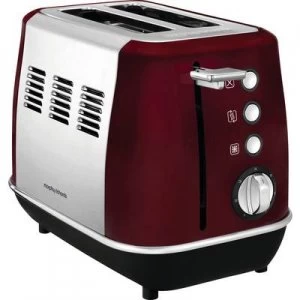 Image of Morphy Richards Evoke 224408 2 Slice Toaster
