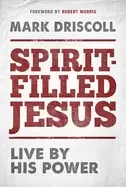 Image of spirit filled jesus live by his power