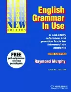 Image of english grammar in use with answers reference and practice for intermediate