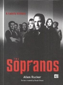 Image of The Sopranos by Allen Rucker Hardback