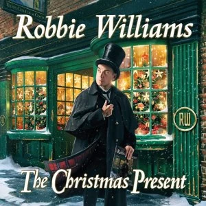 Image of Robbie Williams - The Christmas Present Vinyl