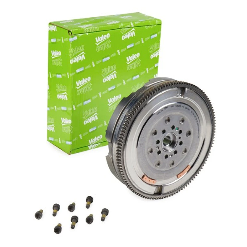 Image of VALEO 836253 Dual mass flywheel DUAL MASS FLYWHEEL Dual mass flywheel (100215)