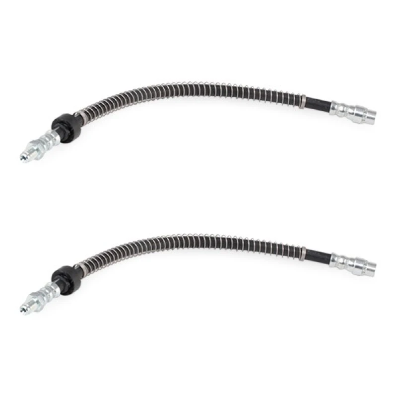 Image of RIDEX 83B0916 Brake Hose Front axle both sides Brake Hose (83)