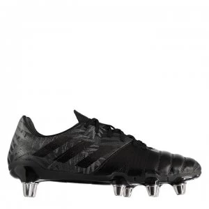Image of adidas Kakari SG Rugby Boots - Black