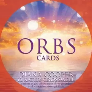 Image of Orbs Cards by Diana Cooper