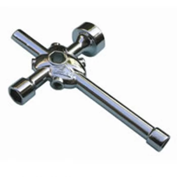 Image of Prolux 4-Way Wrench - Type (5.5/7/8/10Mm)