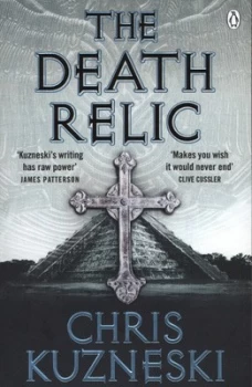 Image of The Death Relic by Chris Kuzneski Paperback