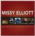 image of Missy Elliott - Original Album Series (Music CD)