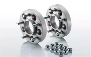 Image of EIBACH Track widening S90-4-20-043 LAND ROVER,Range Rover Sport (L494),Range Rover IV (L405),Discovery V (L462),Defender SUV (L663)