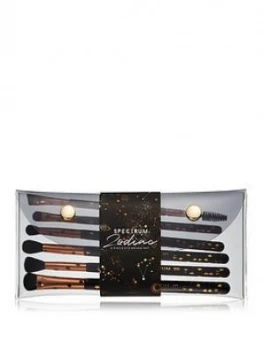 image of Spectrum Zodiac 6 Piece Eye Brush Set