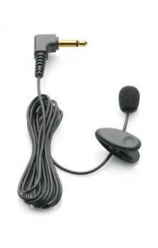 Image of Philips LFH9173 Tie Clip Microphone