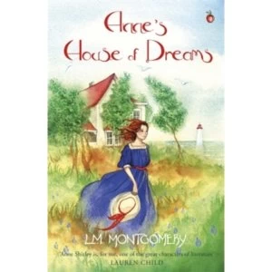Image of Anne's House of Dreams