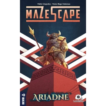 image of Mazescape - Ariadne Game