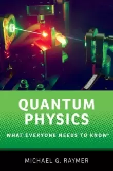 Image of Quantum Physics : What Everyone Needs to Know (R)